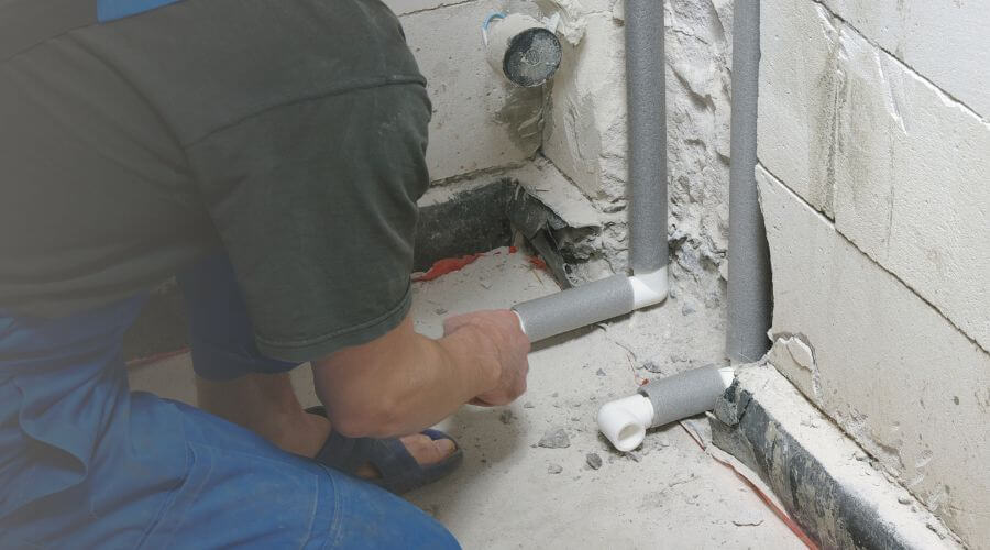 Septic Tank Scum Layer Removal in Port Monmouth, NJ